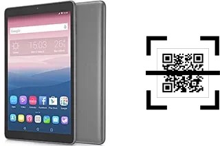 Come leggere i codici QR su un alcatel Pixi 3 (10)?