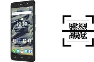 Come leggere i codici QR su un alcatel Pixi 4 (6)?