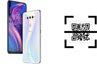 Come leggere i codici QR su un alcatel TCL Plex?