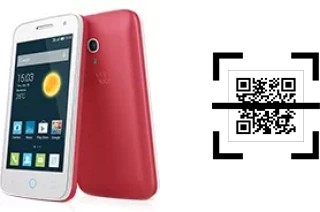 Come leggere i codici QR su un alcatel Pop 2 (4)?