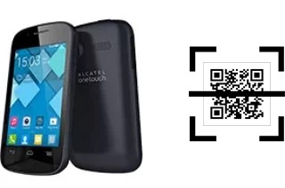 Come leggere i codici QR su un alcatel Pop C1?