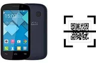 Come leggere i codici QR su un alcatel Pop C2?