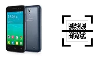 Come leggere i codici QR su un alcatel Pop S3?