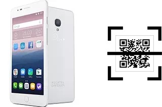 Come leggere i codici QR su un alcatel Pop Up?