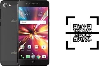 Come leggere i codici QR su un alcatel Pulsemix?