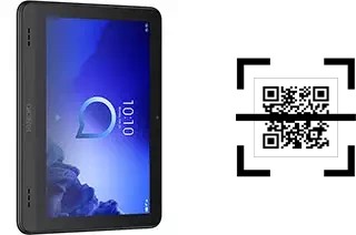 Come leggere i codici QR su un alcatel Smart Tab 7?