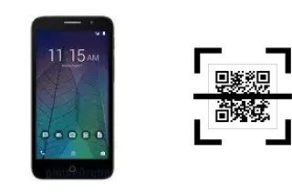 Come leggere i codici QR su un Alcatel TRU?