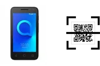 Come leggere i codici QR su un Alcatel U3 2018?