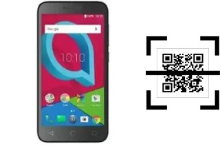 Come leggere i codici QR su un Alcatel U50?