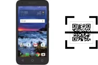 Come leggere i codici QR su un Alcatel Verso?