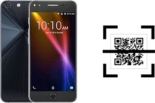 Come leggere i codici QR su un alcatel X1?