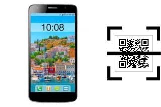 Come leggere i codici QR su un Alco 9?