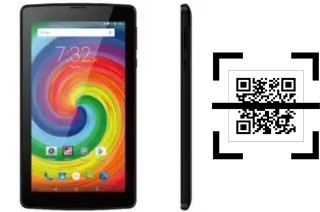 Come leggere i codici QR su un Alcor Access Q784M?