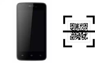 Come leggere i codici QR su un Aligator S4030 Duo?