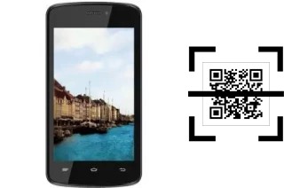 Come leggere i codici QR su un Aligator S4040 Duo E?