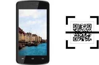 Come leggere i codici QR su un Aligator S4040?