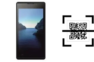 Come leggere i codici QR su un Aligator S4540 DUO?