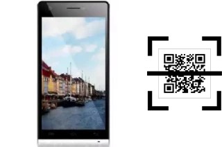 Come leggere i codici QR su un Aligator S4700 Duo?