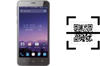 Come leggere i codici QR su un Aligator S5050?