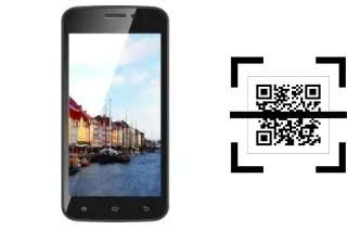 Come leggere i codici QR su un Aligator S515 Duo?