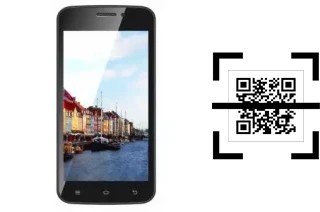 Come leggere i codici QR su un Aligator S515?