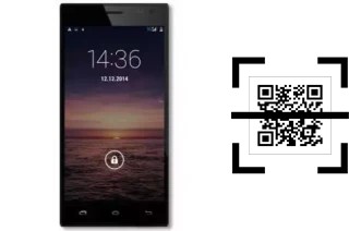 Come leggere i codici QR su un Aligator S5500?