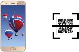 Come leggere i codici QR su un AllCall Atom?