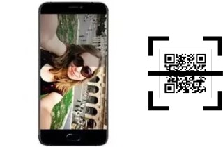 Come leggere i codici QR su un AllCall T9 Pro?