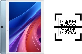 Come leggere i codici QR su un Alldocube iPlay 60 OLED?