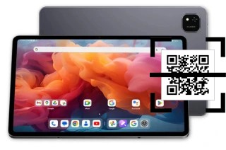 Come leggere i codici QR su un Alldocube iPlay 60 Pad Pro?