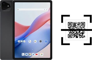 Come leggere i codici QR su un Alldocube iPlay 60 Pro?