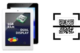 Come leggere i codici QR su un Allview 2 Speed Quad?