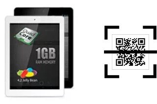 Come leggere i codici QR su un Allview 3 Speed Quad HD?