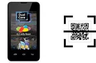 Come leggere i codici QR su un Allview A4 Duo?