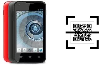 Come leggere i codici QR su un Allview A6 Quad?