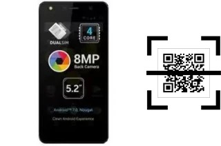 Come leggere i codici QR su un Allview A9 Lite?