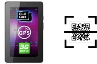 Come leggere i codici QR su un Allview AX3 Party?