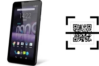 Come leggere i codici QR su un Allview AX4 Nano Plus?