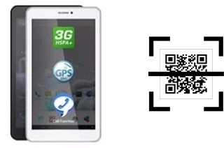 Come leggere i codici QR su un Allview AX4 Nano?