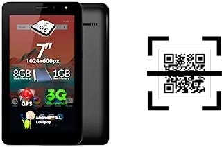 Come leggere i codici QR su un Allview AX501Q?