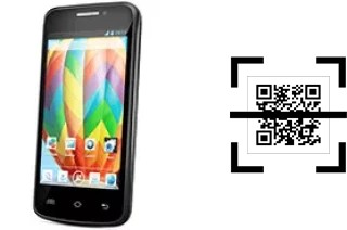 Come leggere i codici QR su un Allview C5 Smiley?