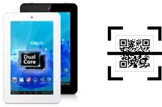 Come leggere i codici QR su un Allview City Life?