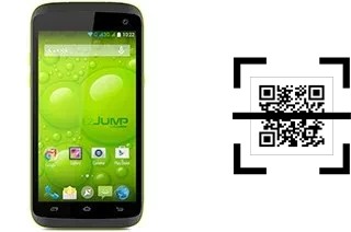 Come leggere i codici QR su un Allview E2 Jump?