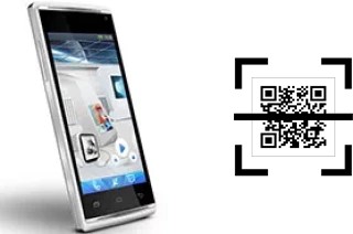 Come leggere i codici QR su un Allview E2 Living?