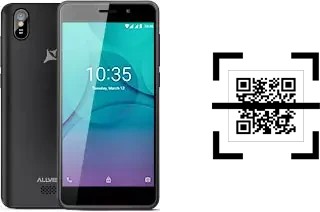 Come leggere i codici QR su un Allview P10 Mini?