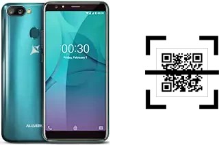 Come leggere i codici QR su un Allview P10 Pro?