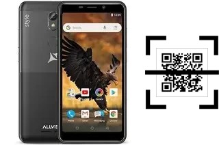 Come leggere i codici QR su un Allview P10 Style?