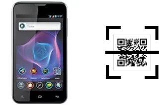 Come leggere i codici QR su un Allview P5 AllDro?