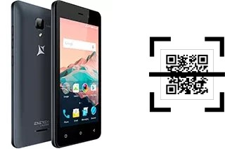 Come leggere i codici QR su un Allview P5 Energy?