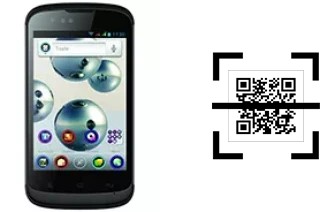 Come leggere i codici QR su un Allview P5 Mini?